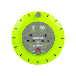 Status 10m 2 Way 13amp Extension Reel